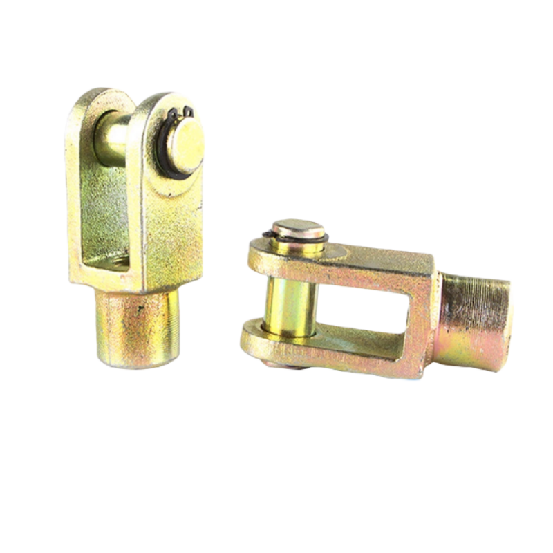 SC/MAL Y-16/20/25/32/40/50/63/80/100/125/160 气缸配件Y型接头