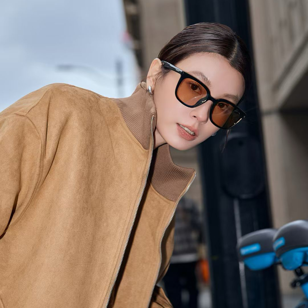 2025新款gm复古韩版偏光墨镜