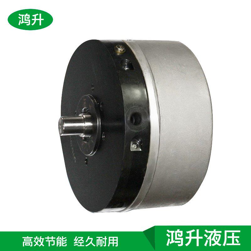 超高压径向柱塞泵 RK系列大流量0.7-35L单排柱塞泵高压径向试压泵