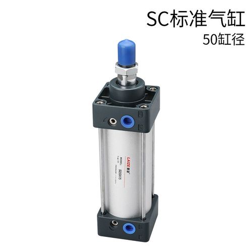 亚德客型SC标准气缸缸径50*25/50/75/100/125/150/175/200/250