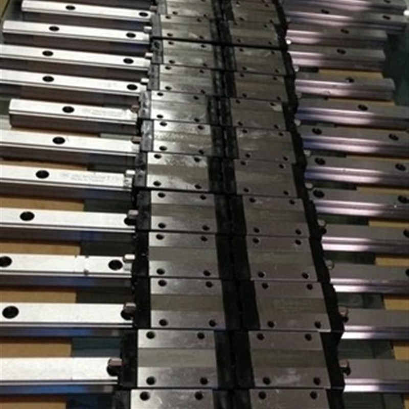 现货供应台湾直线导轨线性滑块TRH15VL 滑块