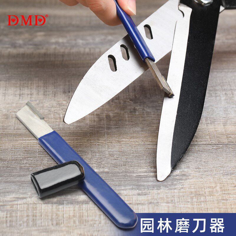 厂家 便携户外刀具磨刀石园林磨刀器钨钢磨刀工具