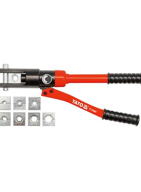 液压线钳电缆手动液压钳240300端子压线钳压接钳YT-22860