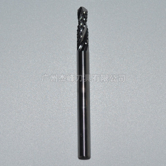 6*22*75L 玉米锣刀|钨钢雕刻机刀|PCB铣刀锣刀|电路板铣刀