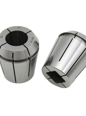 ERG32攻丝夹头 高精ER16 20 25 40丝攻夹头 非标丝锥夹头套