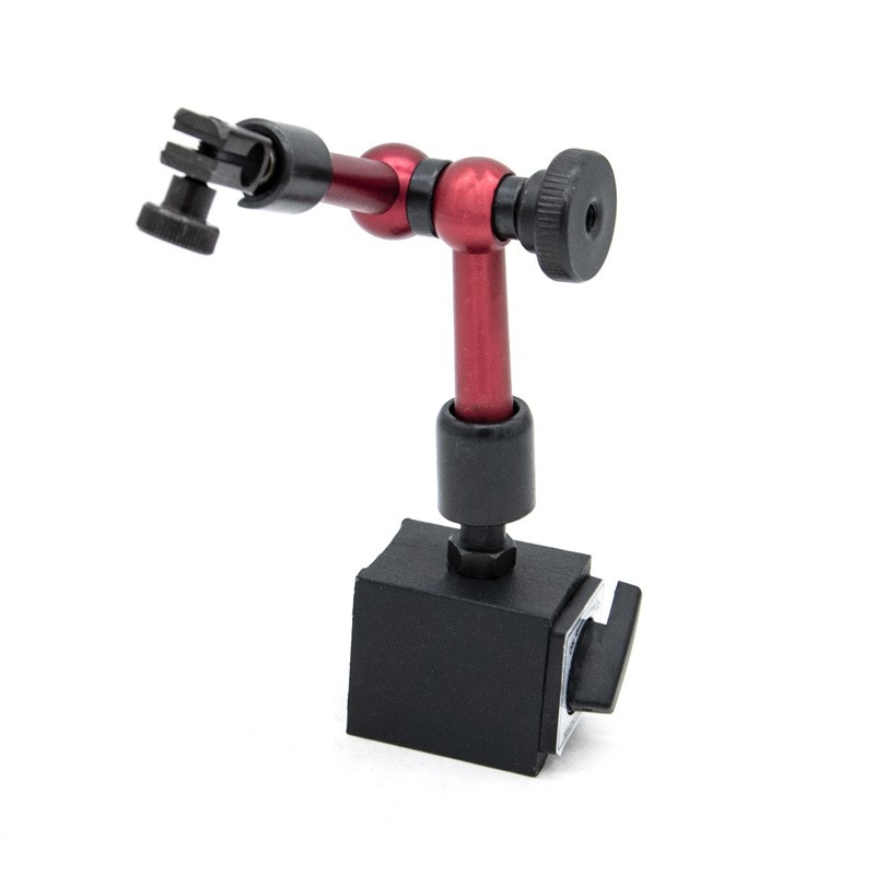 百分表座 磁力表座 磁性强力校表支架万向表坐杠杆表千分万向表座