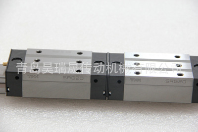 THK  SRG20V 数控滑台模组 全系列thk直线导轨 z轴小型滑台