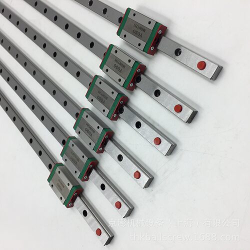 MGN9C微型滑块顺畅通配MGN9微型加长滑块MGN9H