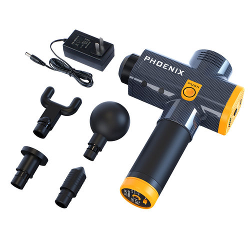 大胡子筋膜枪肌肉放松按摩神器A2