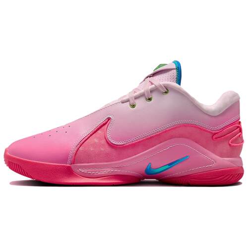 Nike LeBron 22 Valentines Basketball Shoes Pink White Men