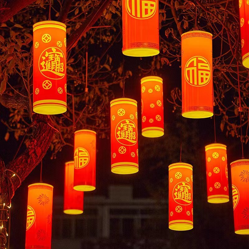 彩灯红色发光鞭炮灯户外防水街道亮化庭院树木挂灯节日灯氛围灯,节庆用品/礼品,装饰灯,淘宝优惠券,粉丝福利购,淘宝优惠卷