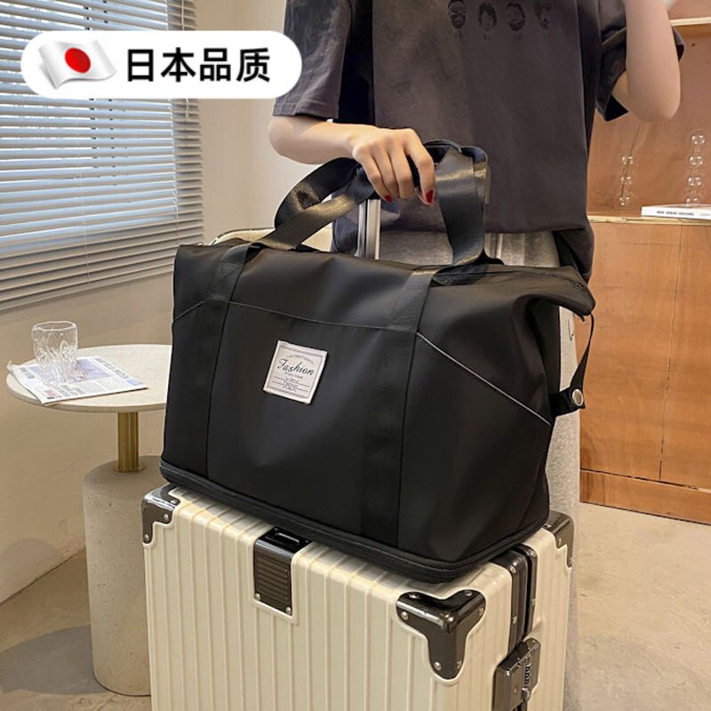 日本旅行包可挂套放拉杆箱行李袋图片