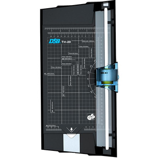 极速轮滑 压痕机切纸刀手动裁纸机刀TM滚a420V虚线多功能相片