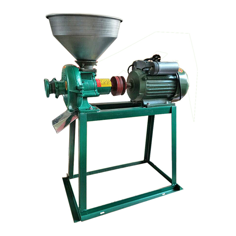 极速通康发糕米浆机米o饼磨浆机乾湿两用磨粉碎研磨机商用磨豆腐