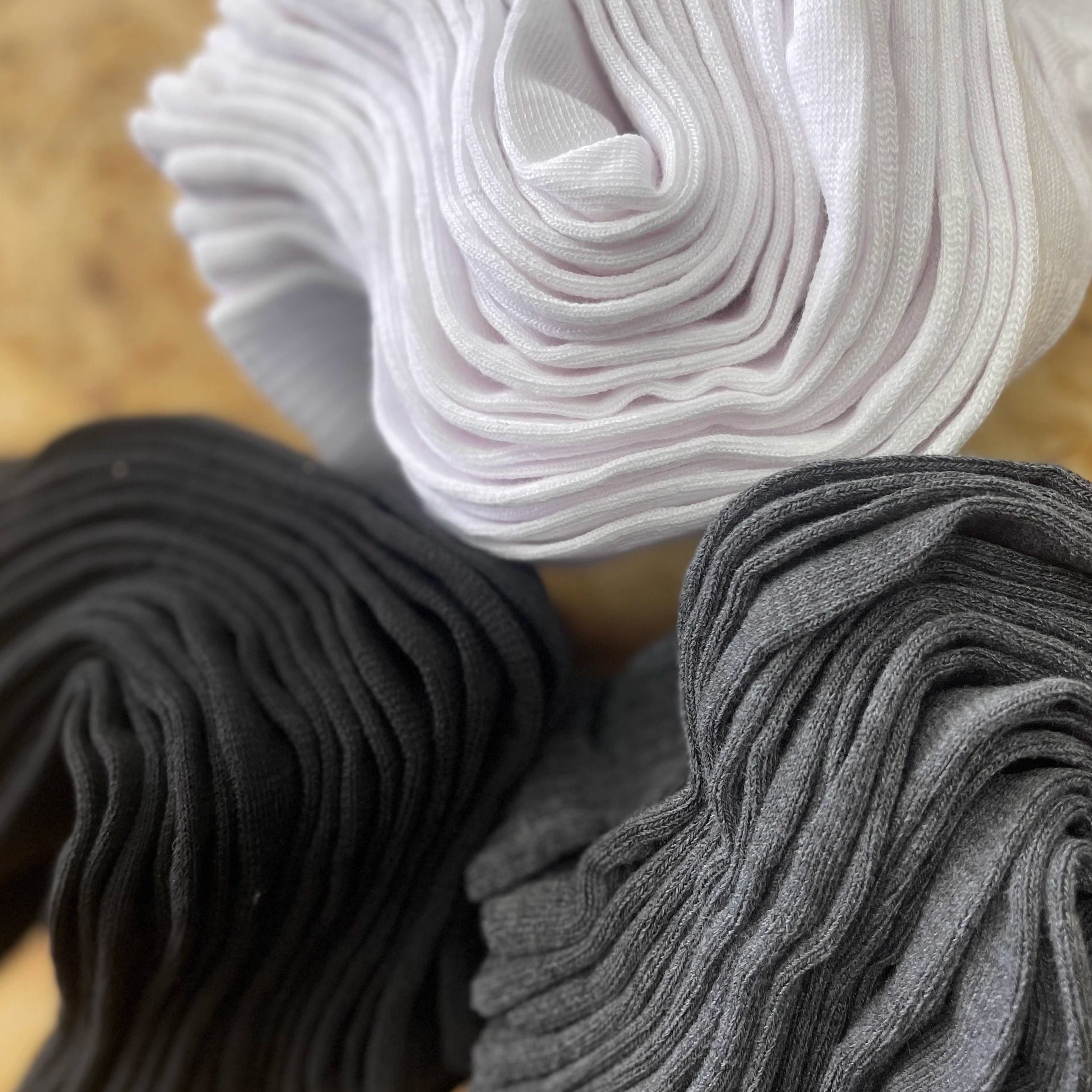 thumbnail for Custom-Made, Spray-Painted, Customized Sports Socks