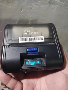 二手SNBC新北洋P39 PLUS顺丰菜鸟速递丹鸟通用版蓝牙便携式打印机