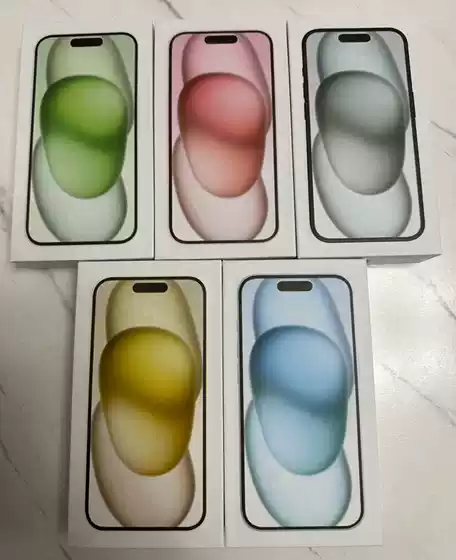 Suitable for 15 Empty Box, 15Pro/15Promax Packaging Box, Activity Box, Box Sealing Film, Customized 15 Mobile Phone Box