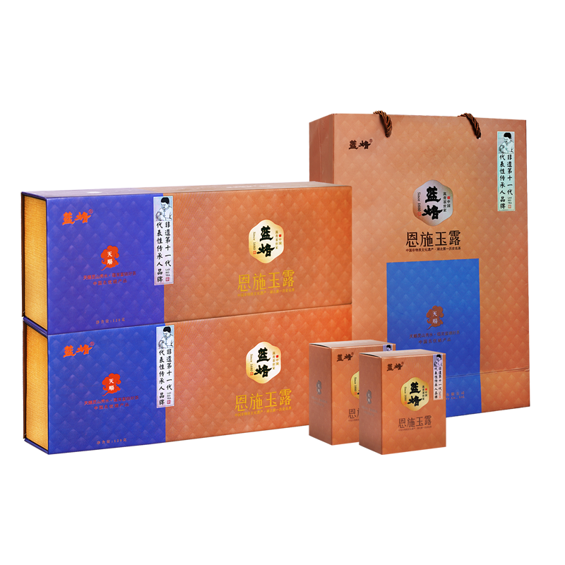 2025明前特级春茶恩施玉露礼盒装
