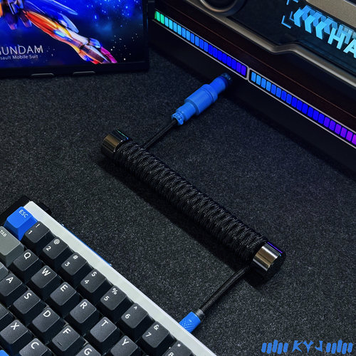 8K磁轴航插线数据线适用EZ60/63