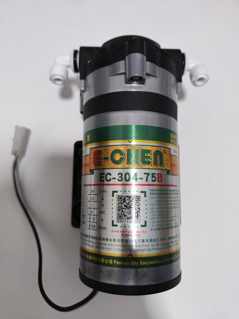华津时代净水器配件原装75G 净水/饮水机配件耗材