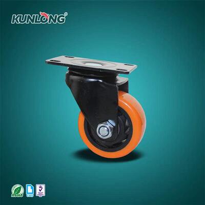 尚坤SK6-Z75108P大中型设备工作台重型活动脚轮平板推车万向脚轮