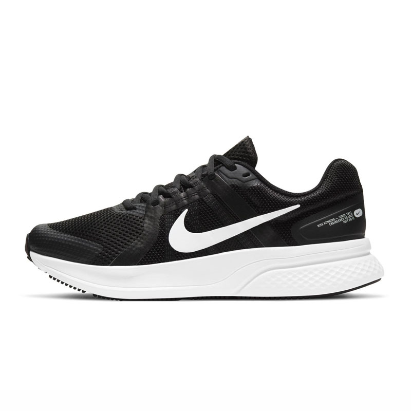 Nike Run Swift 2  减震防滑耐磨 低帮休闲跑步鞋 男款CU3517-004