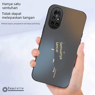 适用华为Nova8手机壳navo8Pro新款nove8SE活力版tdtechn鼎桥N8防摔Note全包保护套N0va曲面屏外壳nove男nov女