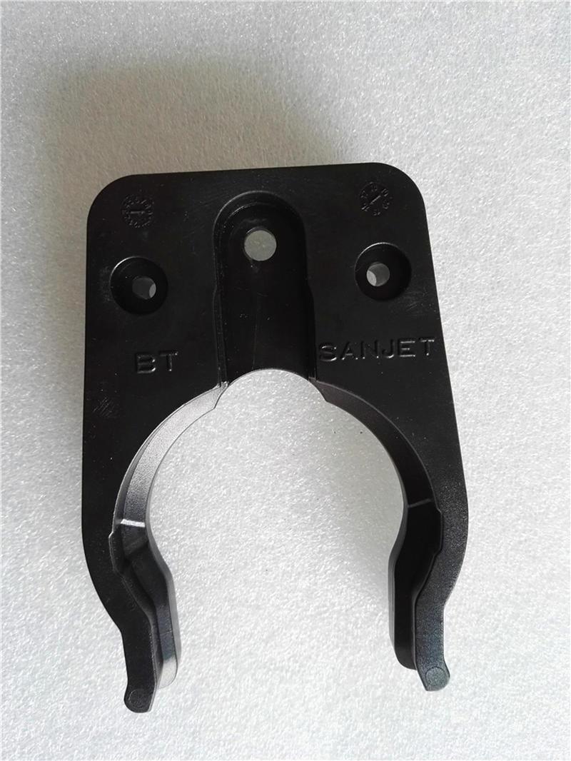 圣杰斗笠式刀库刀爪，加工中心刀爪，斗笠式刀库刀爪，BT40刀爪i.