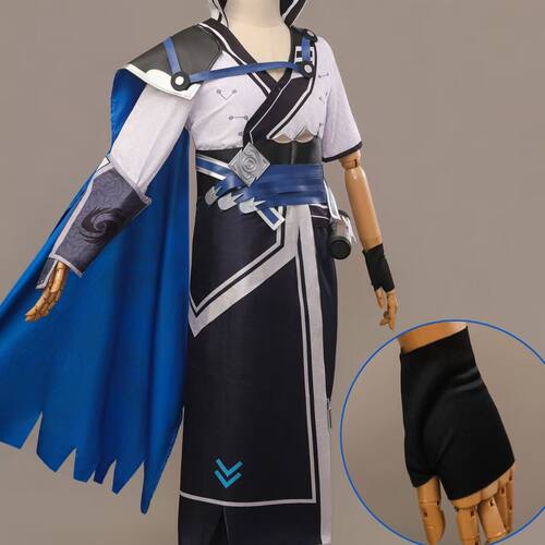 cos服装王者荣耀星辰之子东方曜cosplay服装