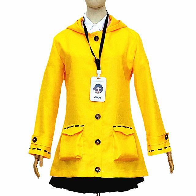 超自然行动组cos服小黄cosplay服装动漫游戏现货图片