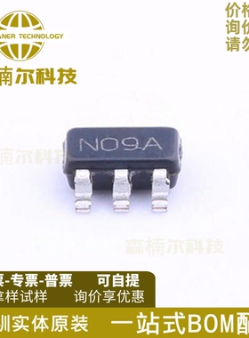 LMV431ACM5X 全新原装 丝印N09A LMV431A SOT23-5 电压基准芯片
