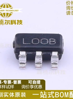 全新原装10只 LP2980IM5X-3.3/NOPB 丝印L00B SOT23-5 线性稳压器