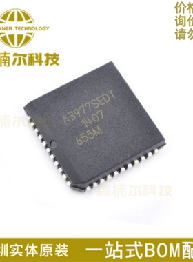 A3977SEDTR-T 全新 A3977SEDT PLCC-44 微DMOS驱动器与翻译IC
