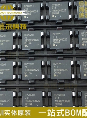 UPD720201K8-711-BAC-A 全新 控制器芯片 QFN68 丝印D720201