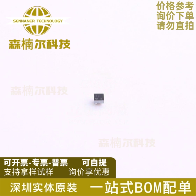 TMP103CYFFR 丝印TC DSBGA4 模拟和数字输出温度传感器 全新原装