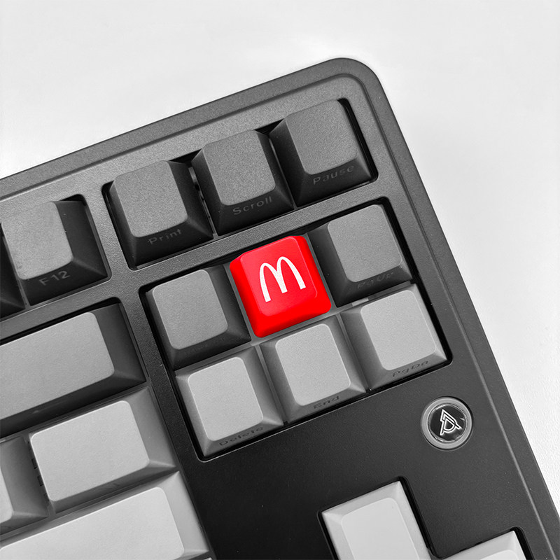 麦门键帽 透光版 机械键盘键帽 十字轴键帽 R4 R3 R2 R1 ABS材质,电脑硬件/显示器/电脑周边,键帽,淘宝优惠券,粉丝福利购,淘宝优惠卷