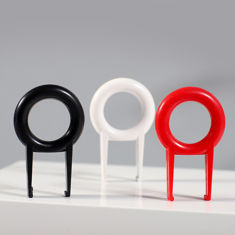 【通用】机械薄膜键盘拔键器 取换键起键器拆卸diy维修工具拔键帽