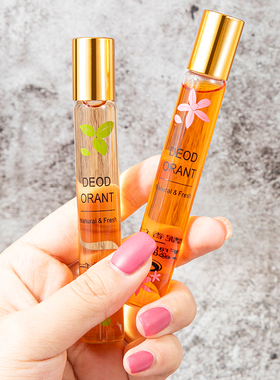 李佳琪反转巴黎走珠香水小样女士持久留淡香滚珠止汗香体露液学生