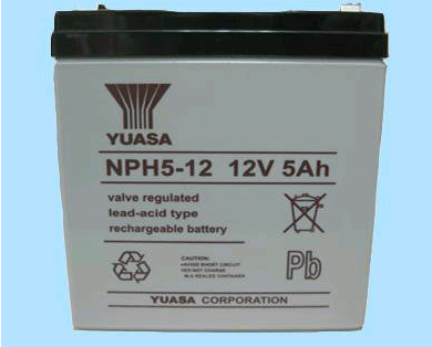 YUASA汤浅NPH5-12UPS电源医疗