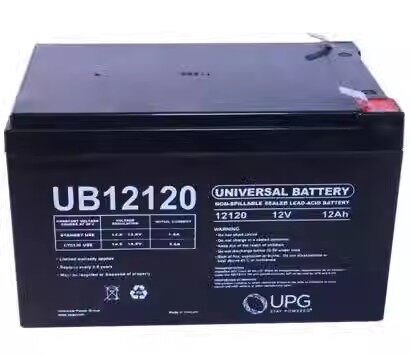 UB蓄电池UB12120直流屏消防