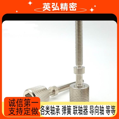 调整螺栓PAZ31/32/36/41/46-M3/M4/M5/M6/M8/M10/M12/M16-L20/L30