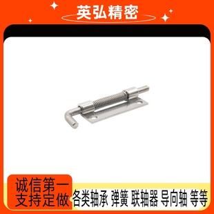 17圆孔插销单页弹簧型拆卸式 HFG81 HFG87 HFG82 铰链 HFG86