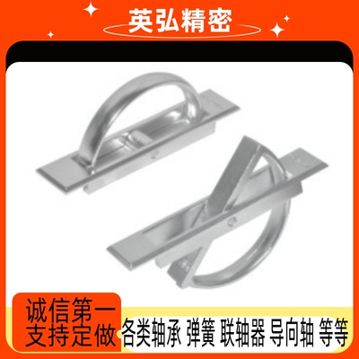 款XAC22 23-L100 L115旋转型A型方形拉手L75 21