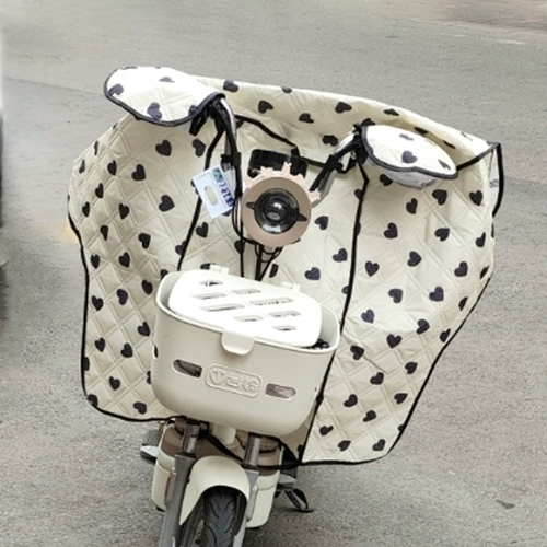 Ветрозащитный летний тонкий электромобиль, защита от солнца, защита от ультрафиолета