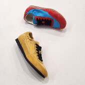 清版 百搭休闲鞋 新款 825207特价 超软薄底德训鞋 四季 女透气通勤鞋