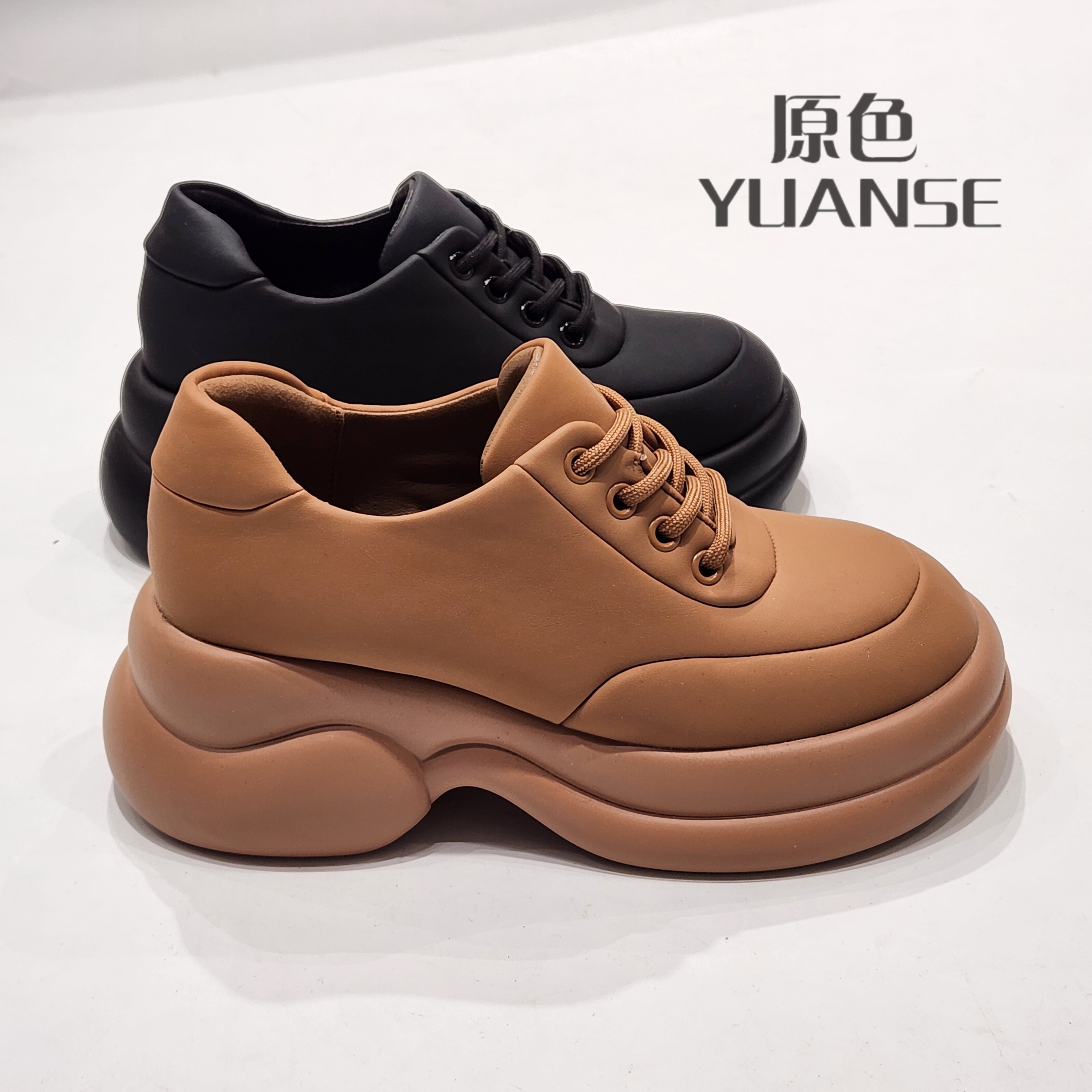 23m618-1特价清版秒杀老爹鞋女鞋厚底增高百搭休闲鞋