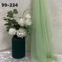 In the art area of the kindergarten, the purple-themed circular creative gauze curtains are arranged. The corners of the classroom areas are decorated with laser glass gauze materials thumbnail 4