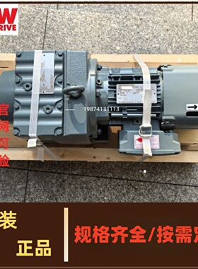 SEW赛威减速电机德国品牌原厂原装R47DRN80MK4/BE1HR/TF卧式同轴