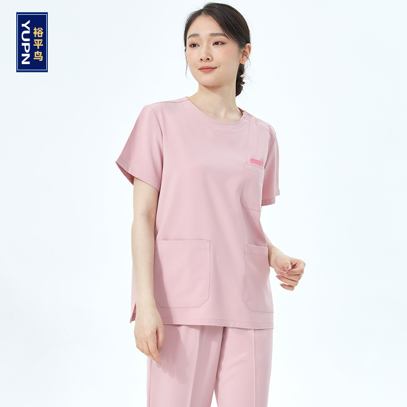 速干手术服柔软亲肤清爽透气