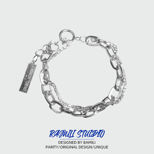 满钻双层手链满钻双层